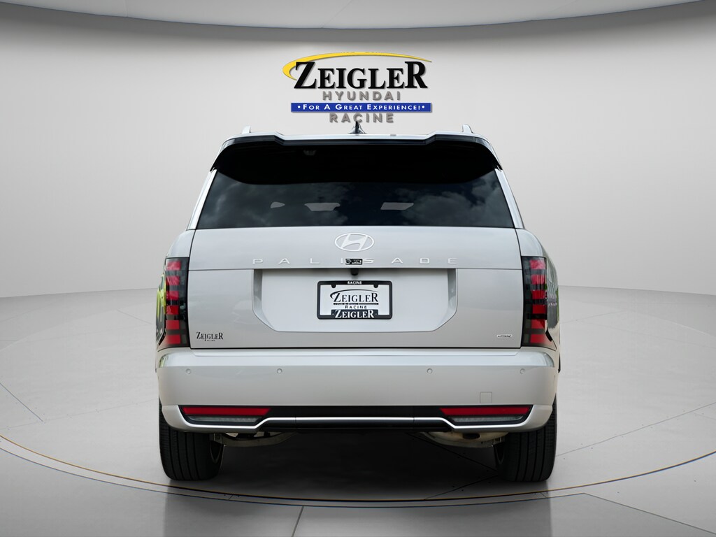 2026 Hyundai Palisade Calligraphy - Photo 6