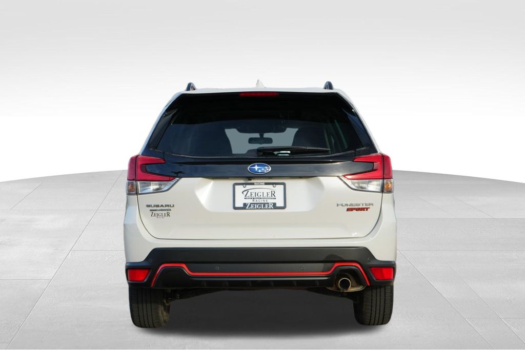 2023 SUBARU FORESTER - Image 6