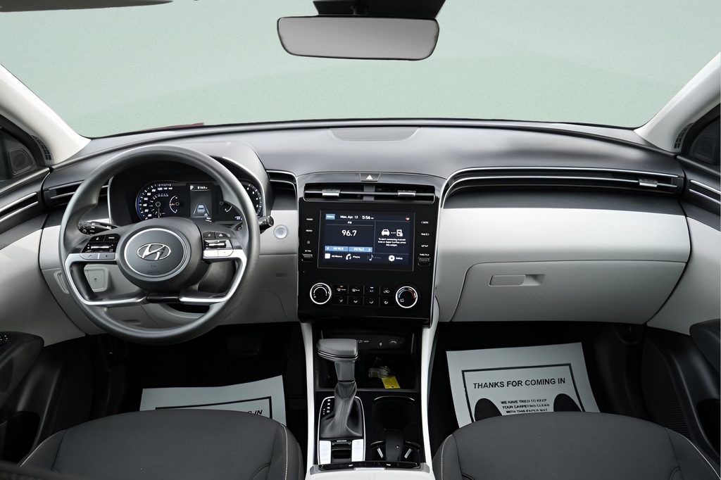 2023 Hyundai Tucson SEL - Photo 17