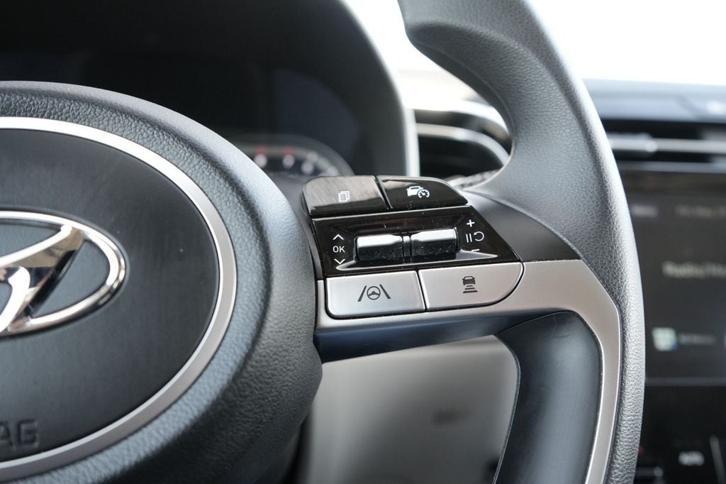 2024 Hyundai Tucson SEL - Photo 27