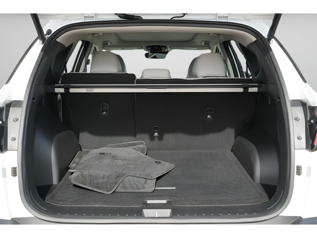 2024 Hyundai Tucson Limited - Photo 12