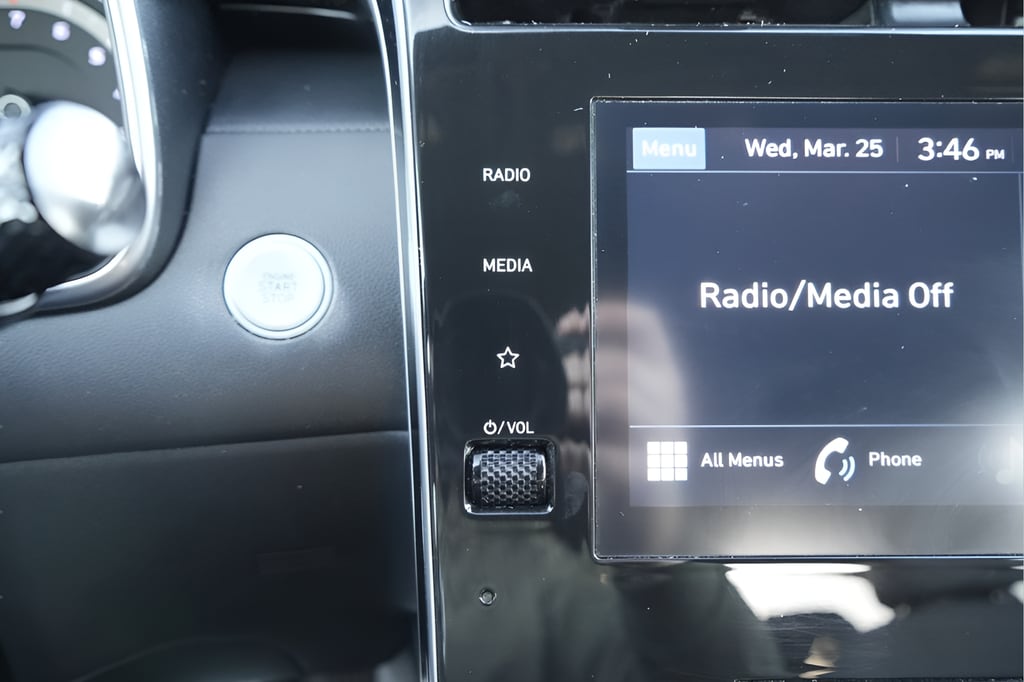 2024 Hyundai Santa Cruz SEL - Photo 32