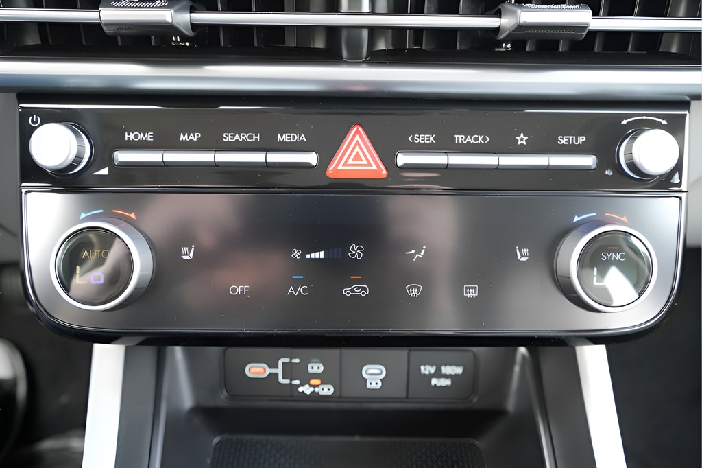 2026 Hyundai Tucson SEL - Photo 61
