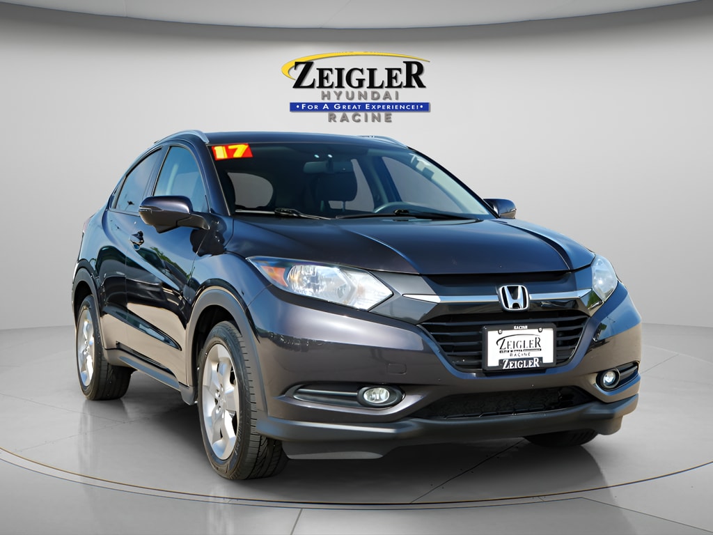 2017 Honda HR-V EX-L Navi AWD's photo