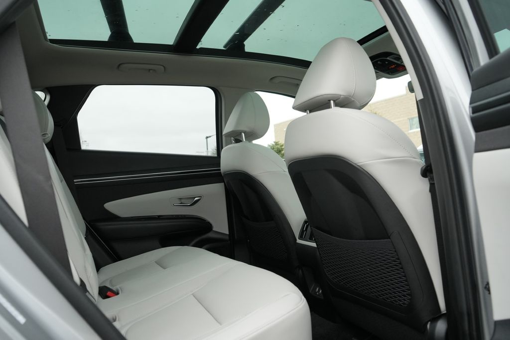 2024 HYUNDAI TUCSON - Image 16
