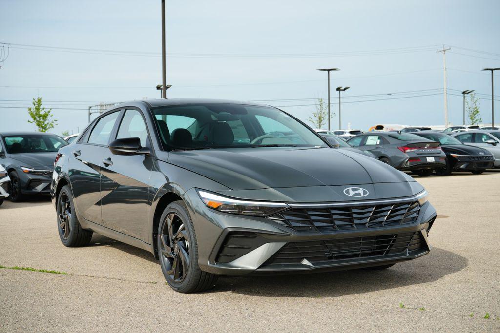 2026 Hyundai Elantra