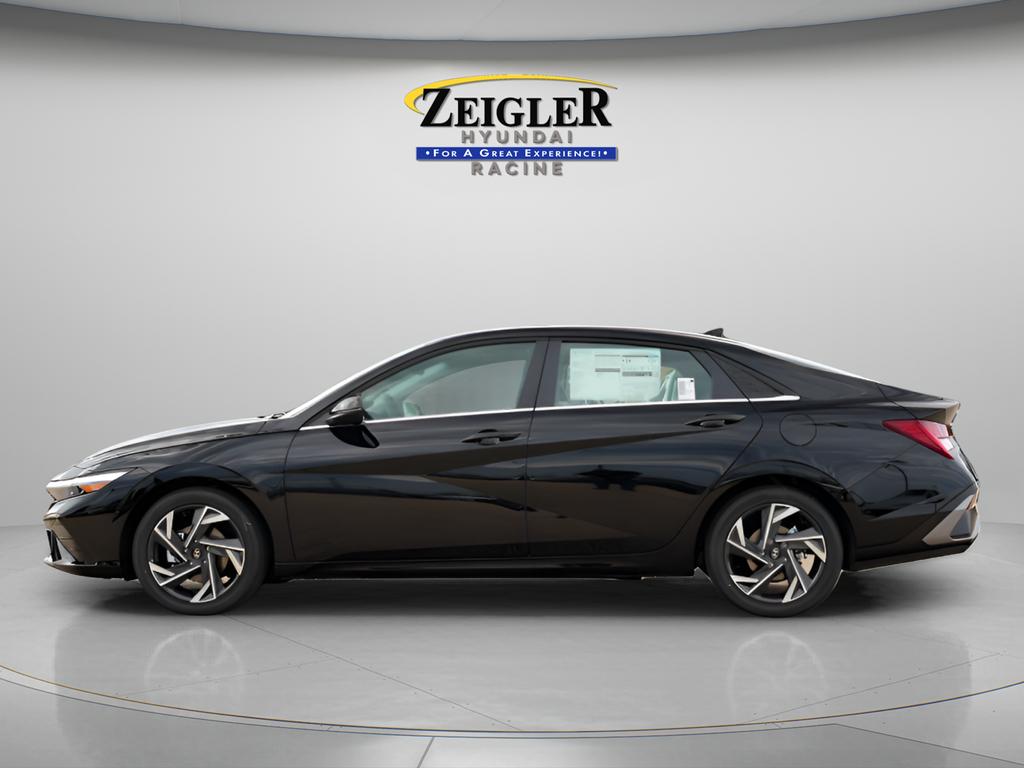 New 2026 Hyundai Elantra Limited Sedan