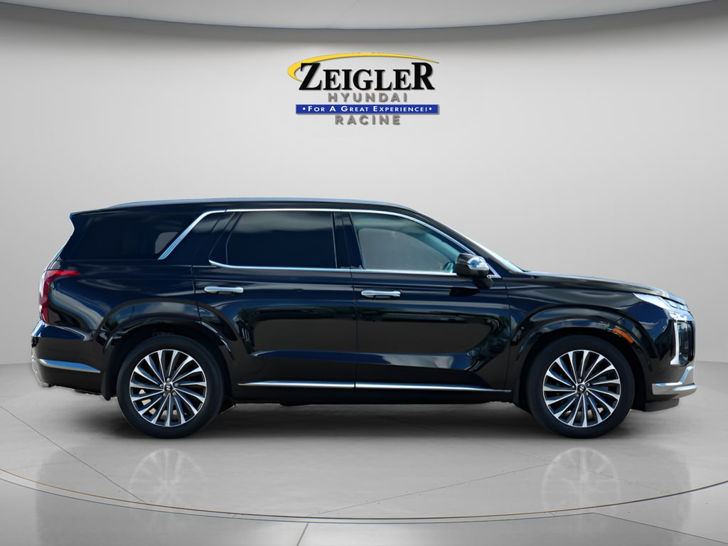 2024 Hyundai Palisade Calligraphy - Photo 8
