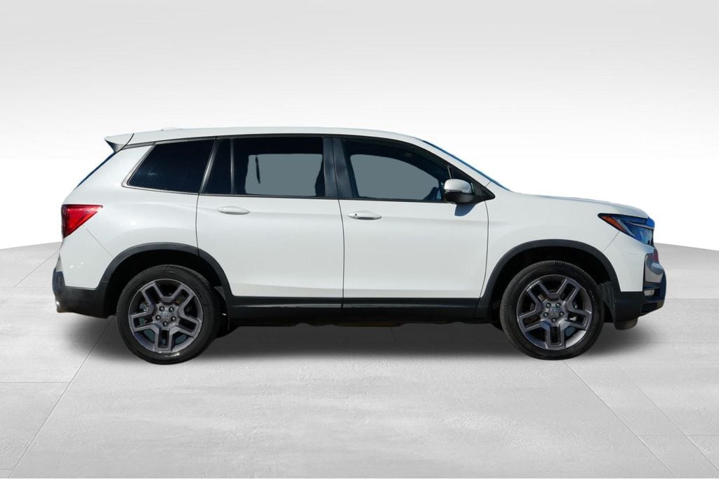 2022 HONDA PASSPORT - Image 8