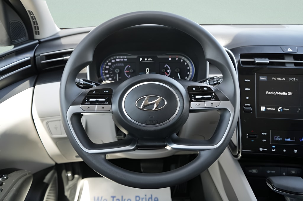 2024 Hyundai Tucson SEL - Photo 16