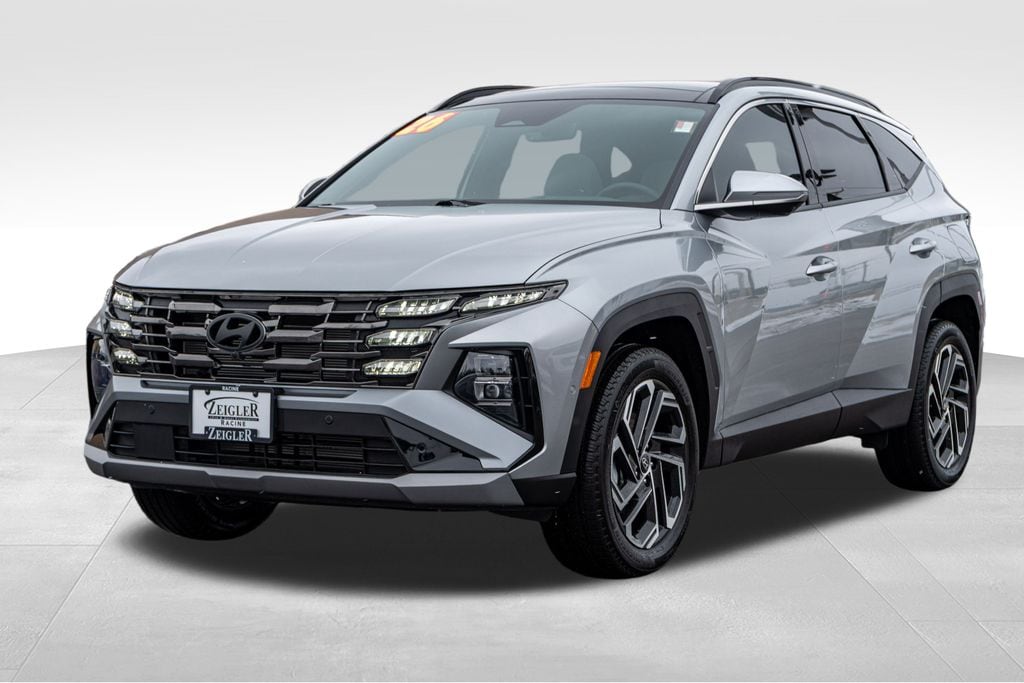 2026 HYUNDAI TUCSON - Image 3