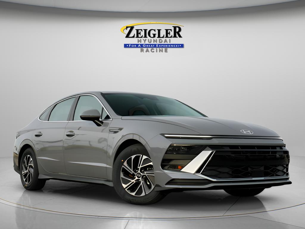 2026 Hyundai Sonata Hybrid