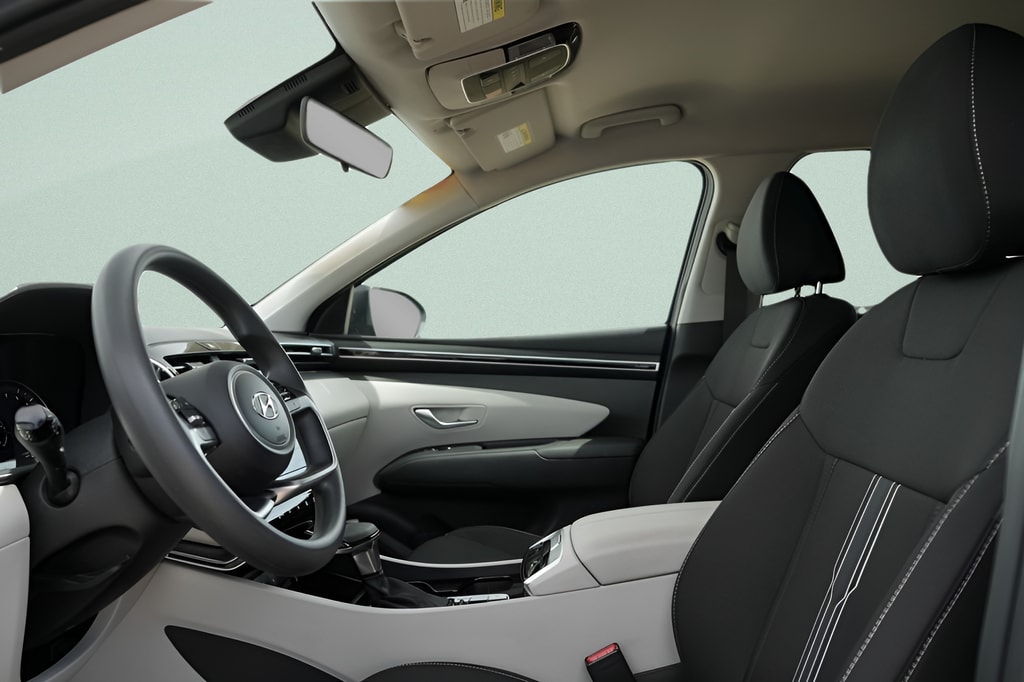 2024 Hyundai Tucson SEL - Photo 24