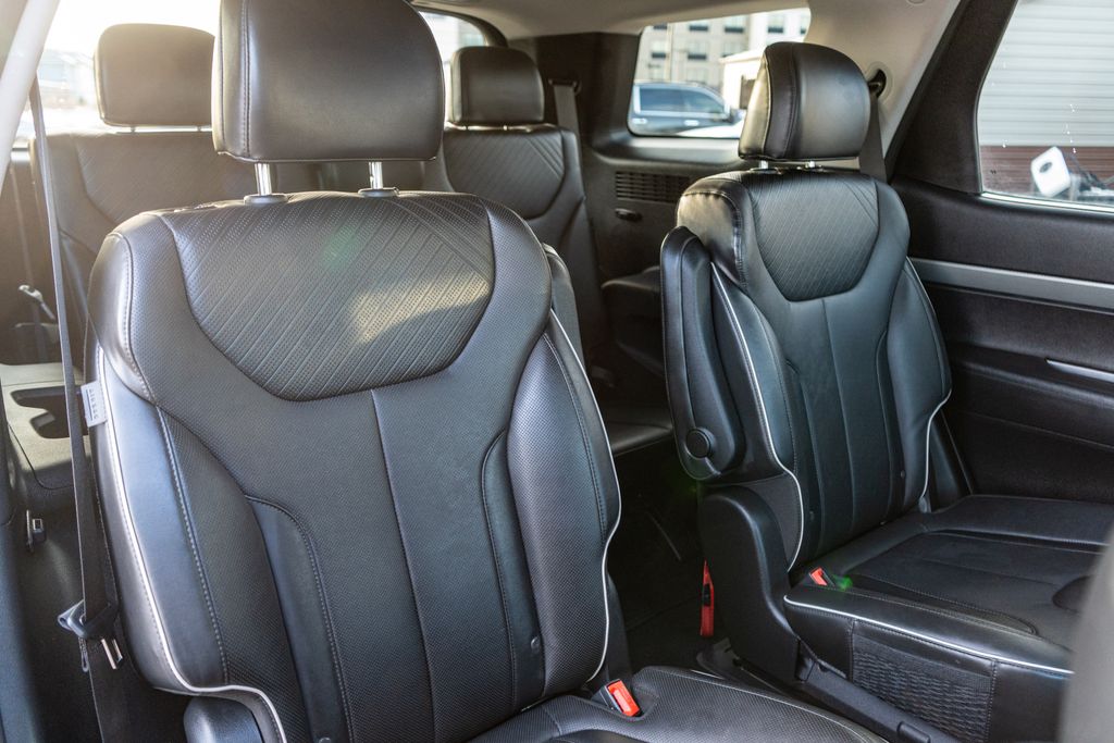 2025 HYUNDAI PALISADE - Image 19