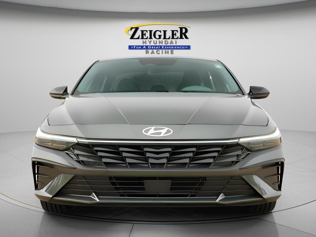 New 2026 Hyundai Elantra SEL Sport Sedan