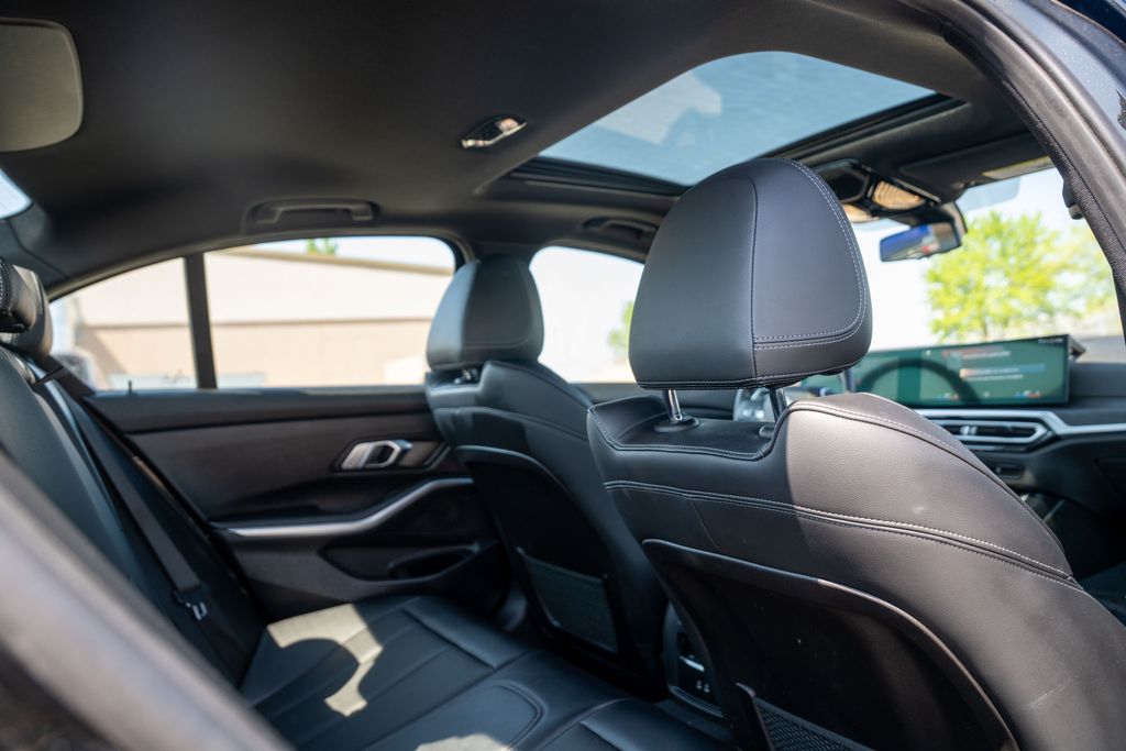 2023 BMW 330I - Image 13