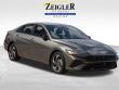 New 2025 Hyundai Elantra Hybrid SEL Sport Sedan