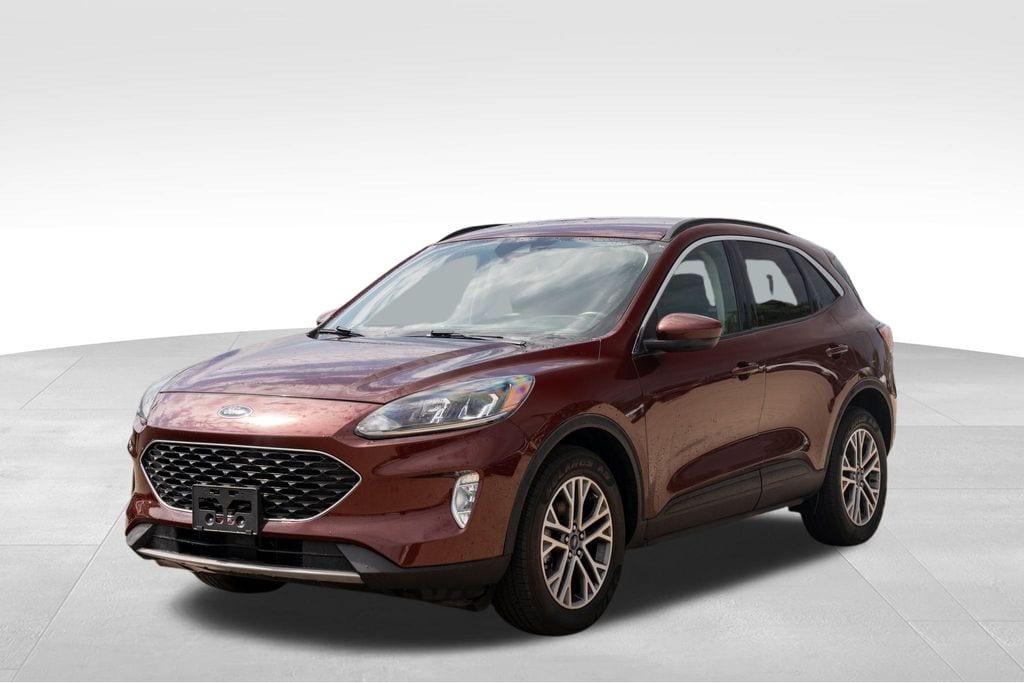 2021 FORD ESCAPE - Image 3