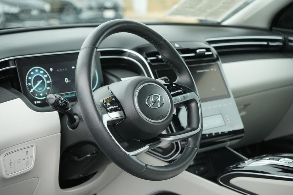 2024 HYUNDAI TUCSON - Image 28