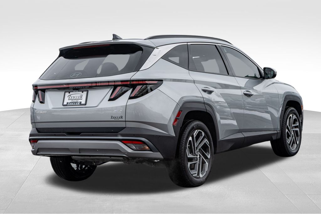 2026 HYUNDAI TUCSON - Image 7