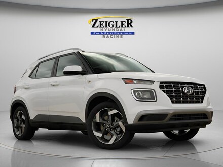 2026 Hyundai Venue SEL SUV