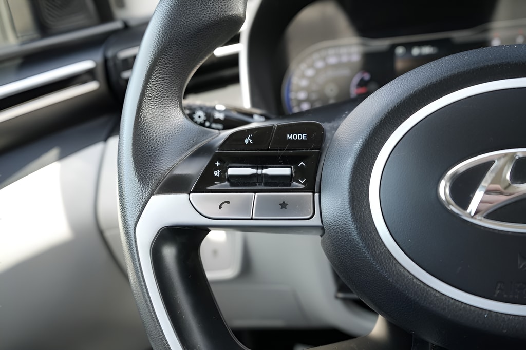 2024 Hyundai Tucson SEL - Photo 26