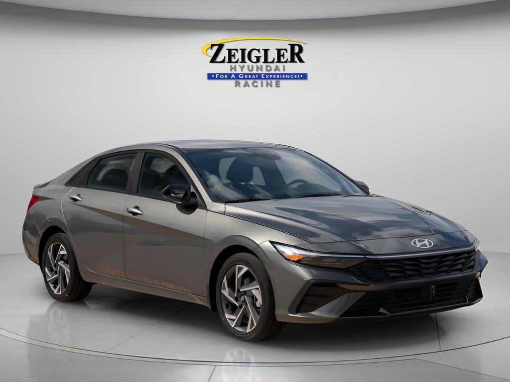 2025 Hyundai Elantra