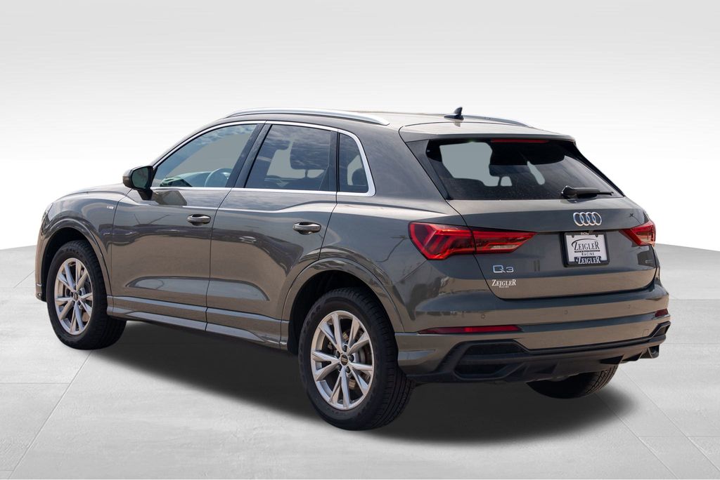 2024 AUDI Q3 - Image 5