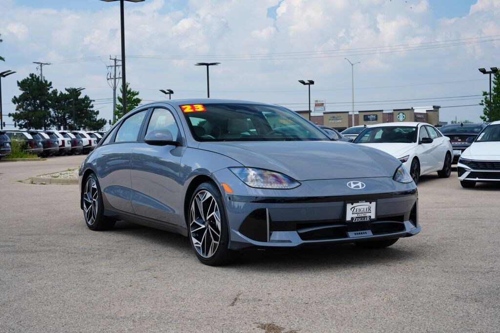 Used 2023 Hyundai IONIQ 6 SEL AWD Sedan
