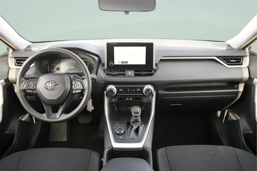 2025 Toyota RAV4 LE - Photo 17
