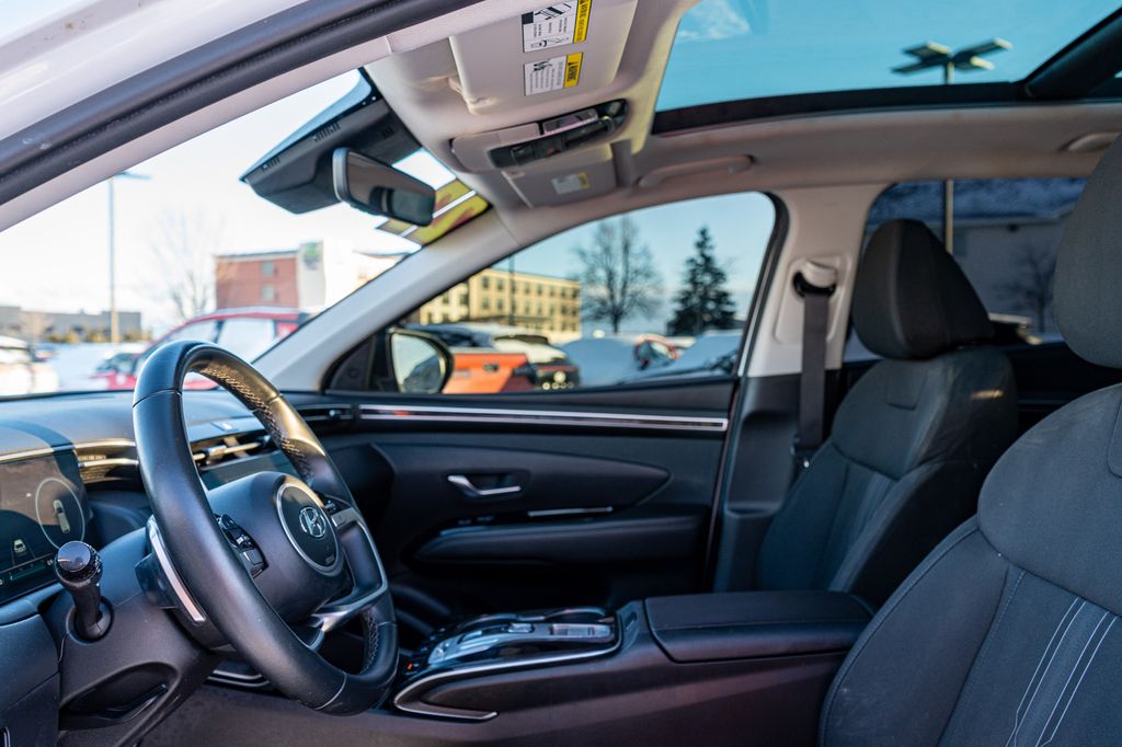 2022 HYUNDAI TUCSON - Image 23