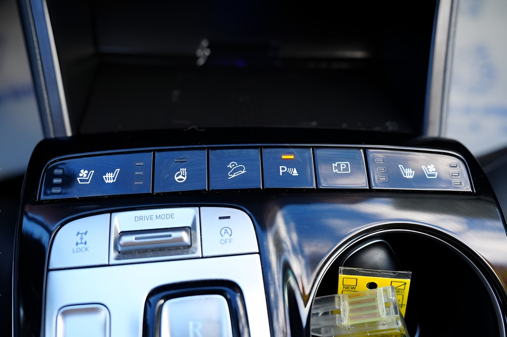 2024 Hyundai Tucson Limited - Photo 36