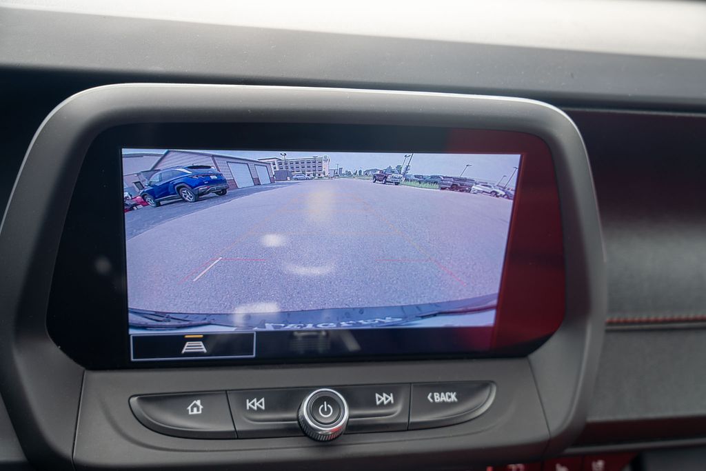 2022 CHEVROLET CAMARO - Image 21