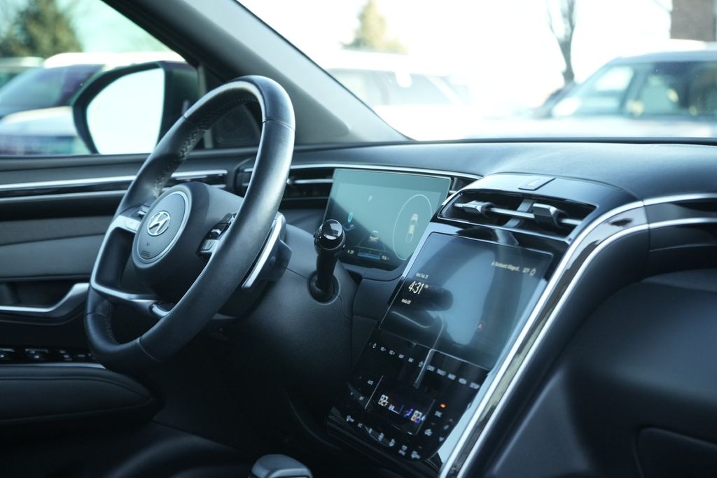 2023 HYUNDAI SANTA CRUZ - Image 11