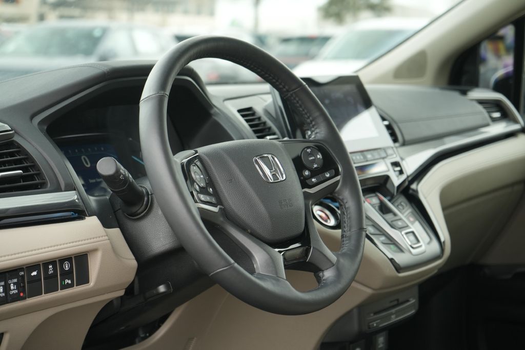 2023 HONDA ODYSSEY - Image 30
