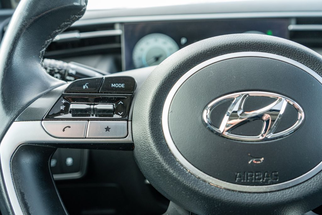 2022 HYUNDAI TUCSON - Image 25