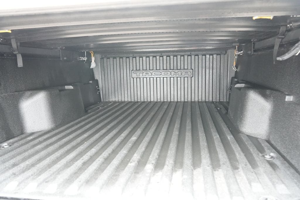 2024 TOYOTA TACOMA - Image 11
