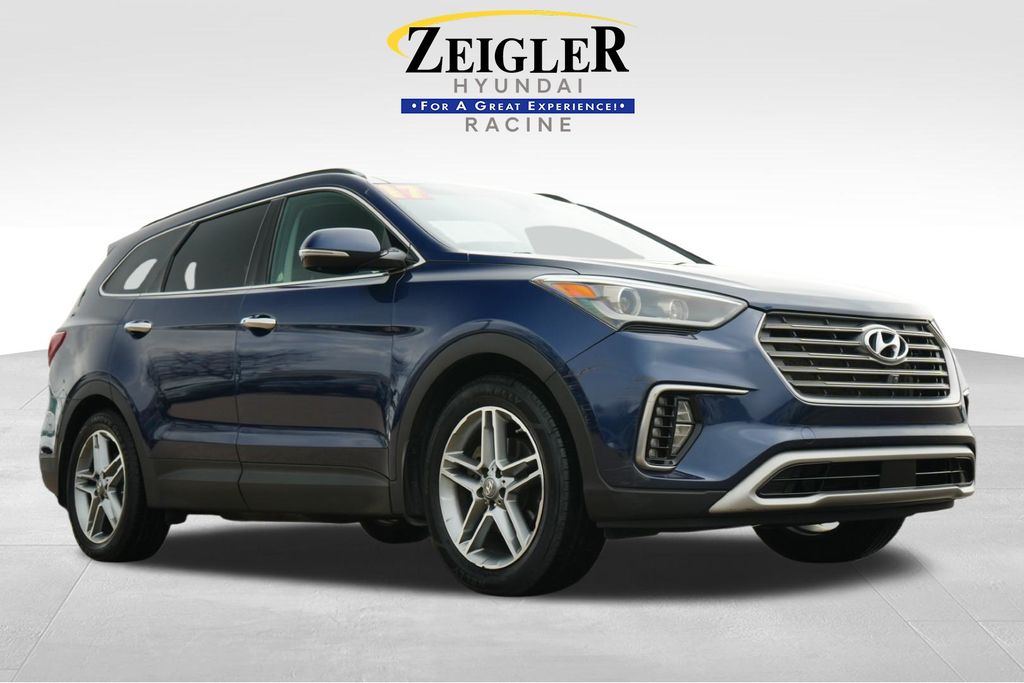 2017 Hyundai Santa Fe SE Ultimate