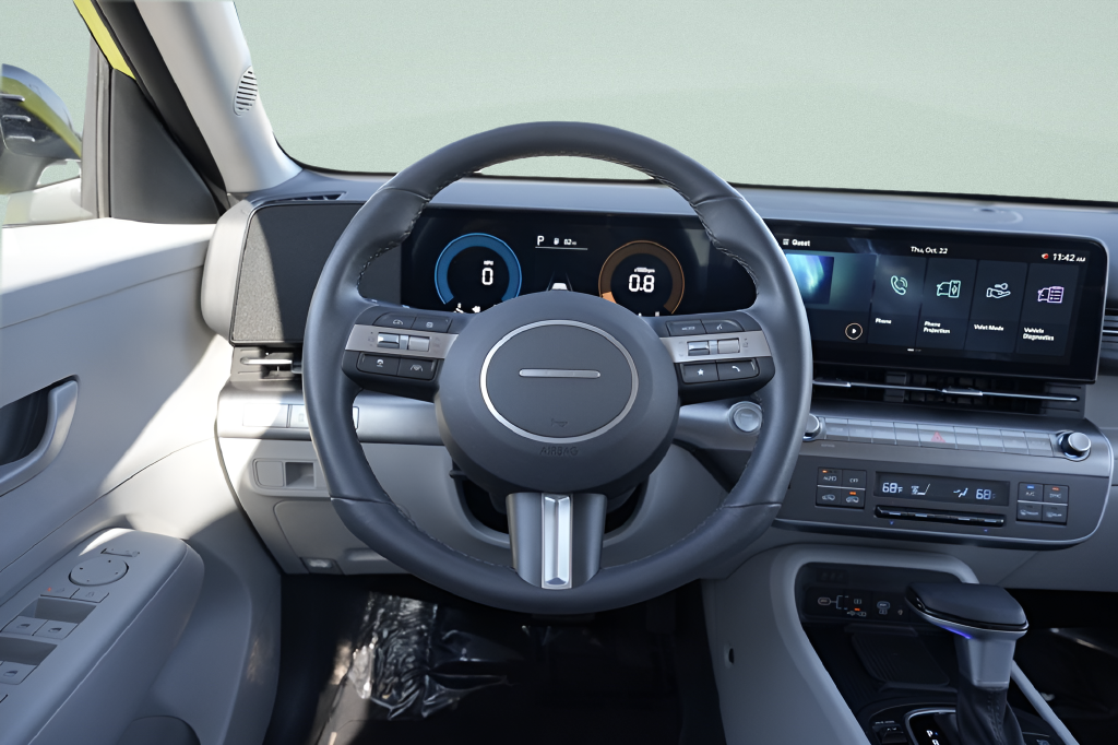 2026 Hyundai Kona SEL Sport - Photo 15