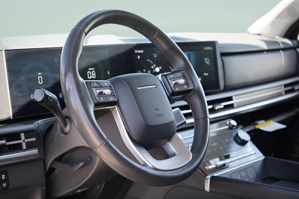2024 Hyundai Santa Fe XRT - Photo 25