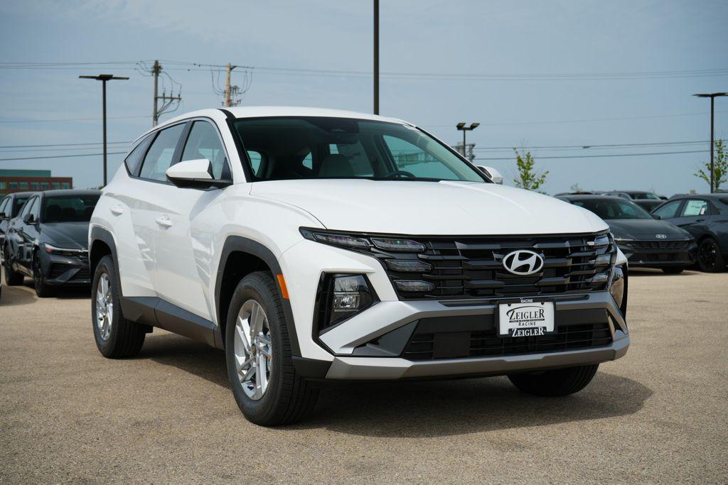 2026 Hyundai Tucson