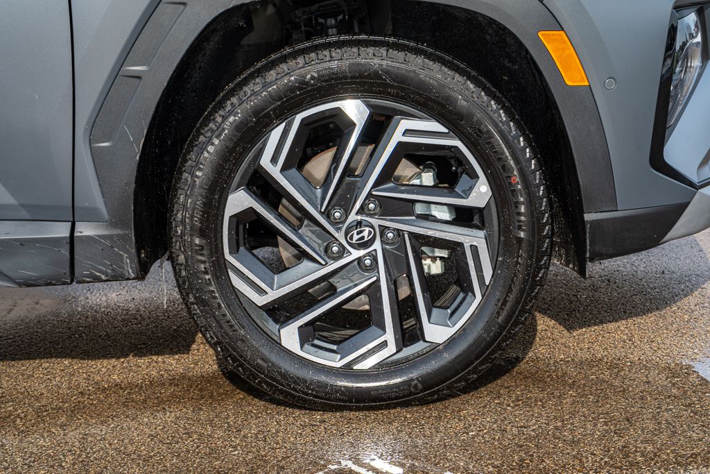 2025 HYUNDAI TUCSON - Image 9