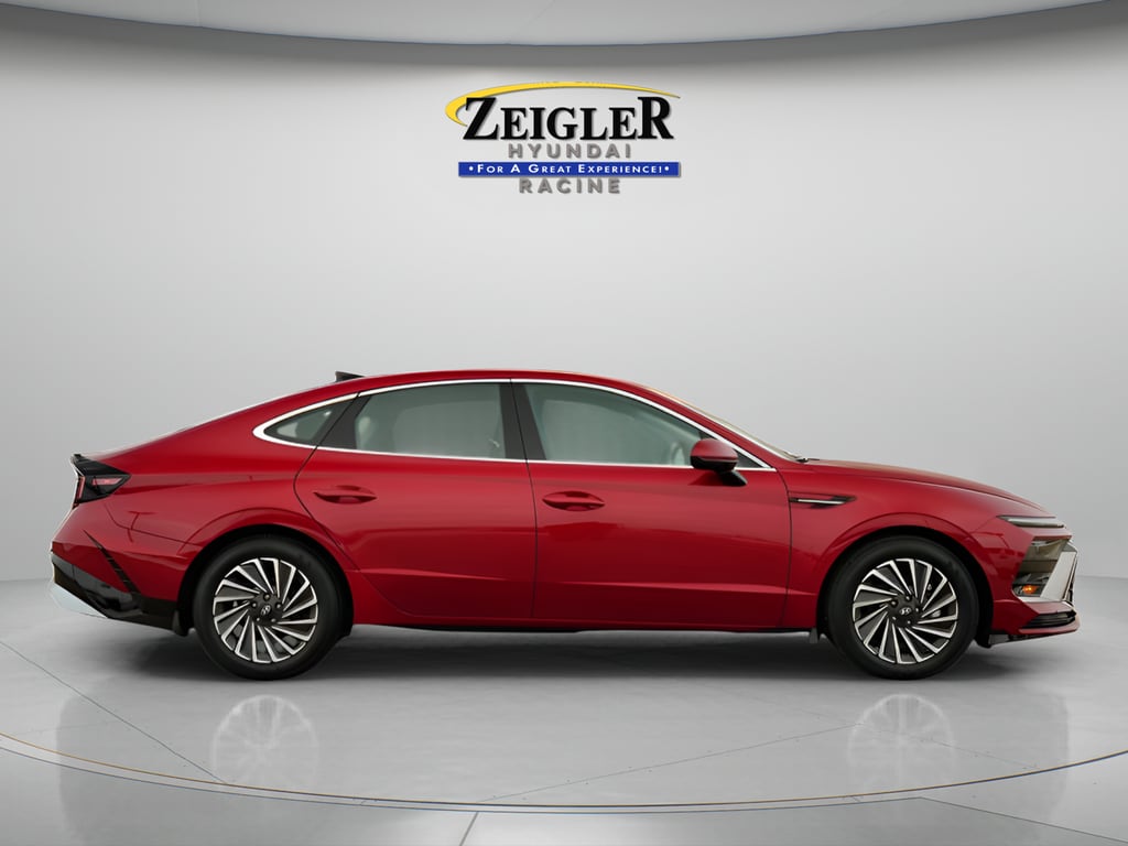 2025 Hyundai Sonata Hybrid SEL - Photo 9