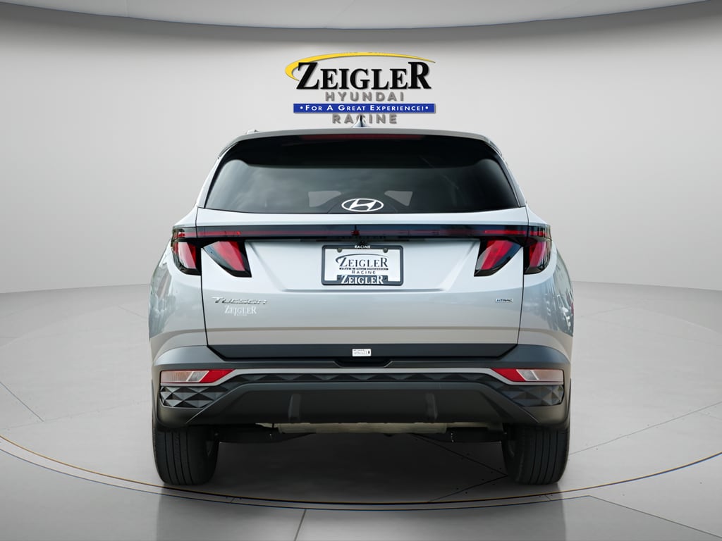 2024 Hyundai Tucson SEL - Photo 6