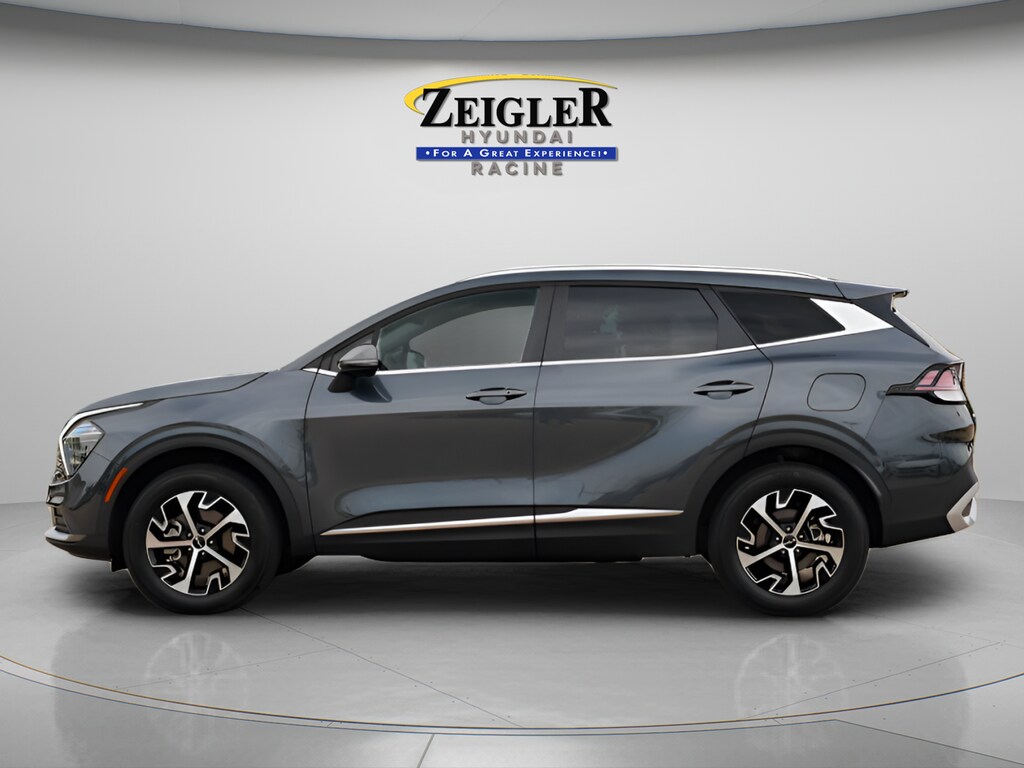 Used 2024 Kia Sportage EX SUV