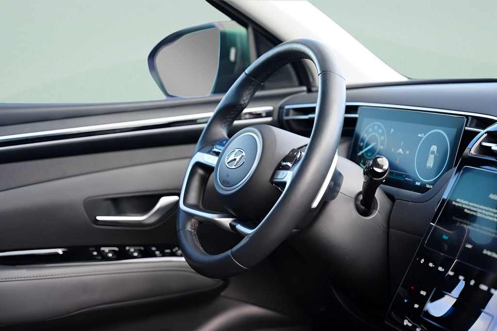 2024 Hyundai Tucson Limited - Photo 13