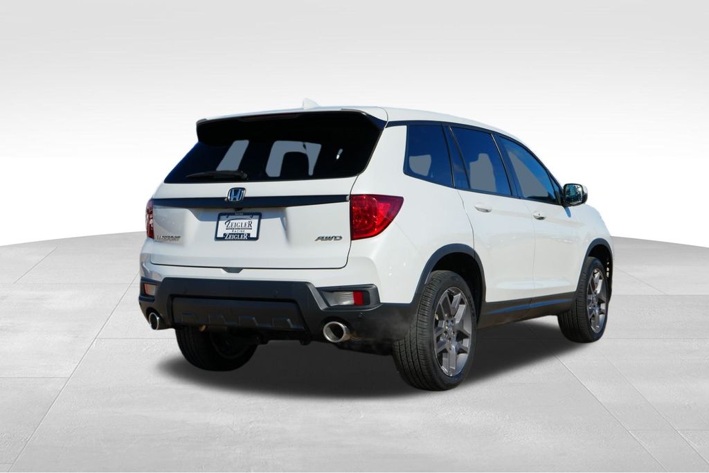2022 HONDA PASSPORT - Image 7