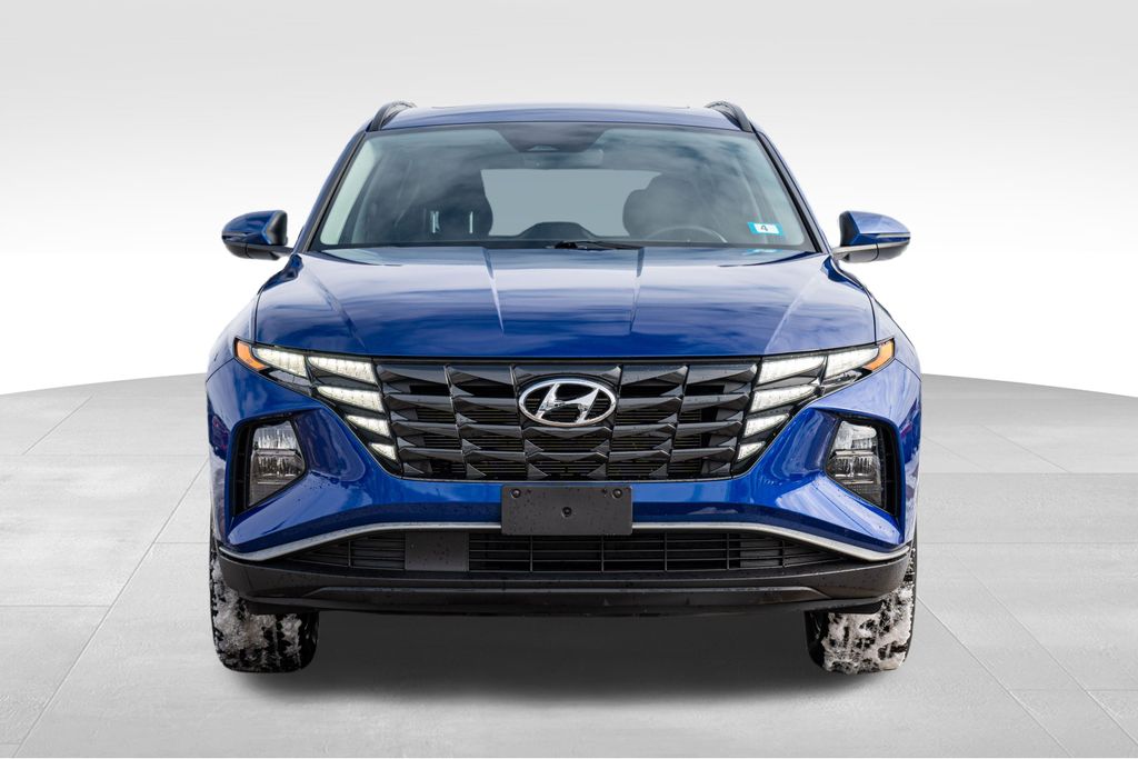 2022 HYUNDAI TUCSON - Image 2