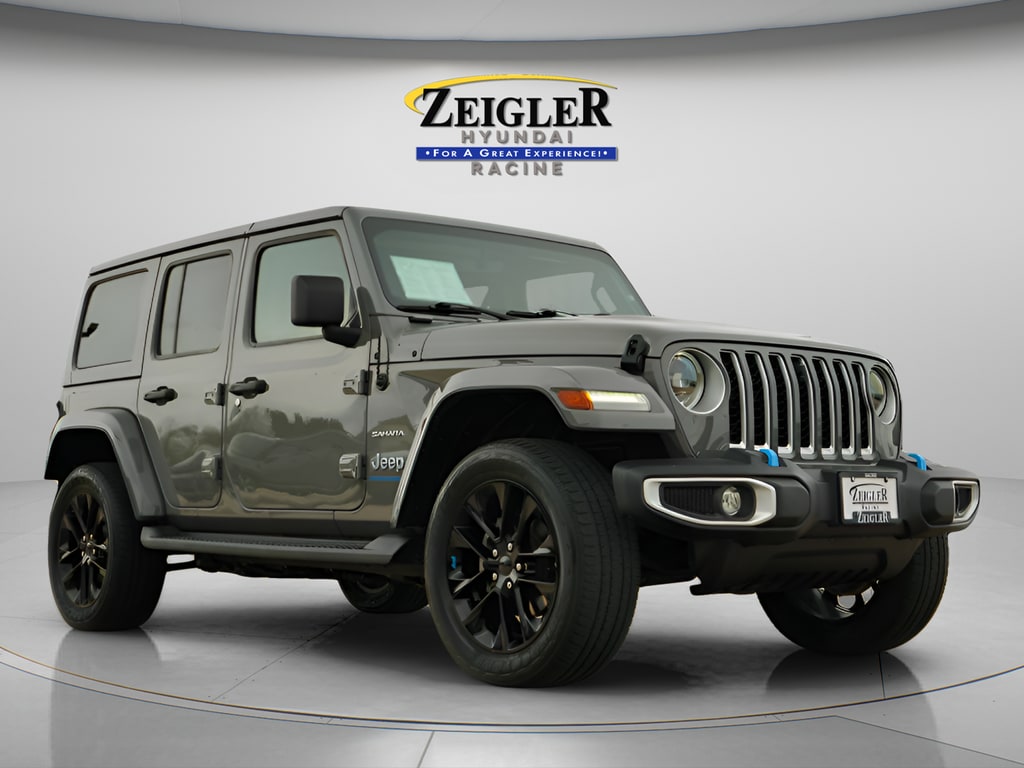 2023 Jeep Wrangler 4xe