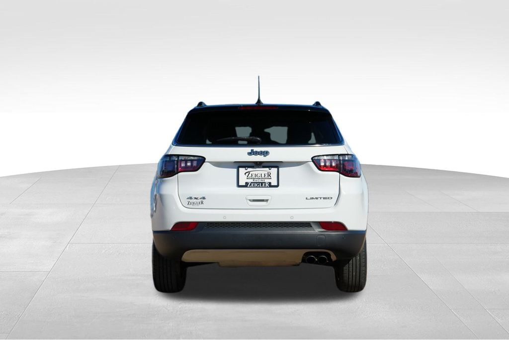 2022 JEEP COMPASS - Image 6